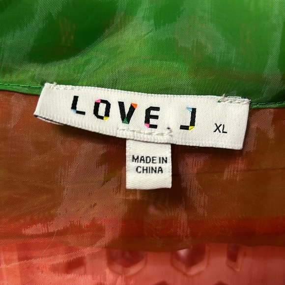 Women Love J Jacket Size: X Large - Picture 2 of 5